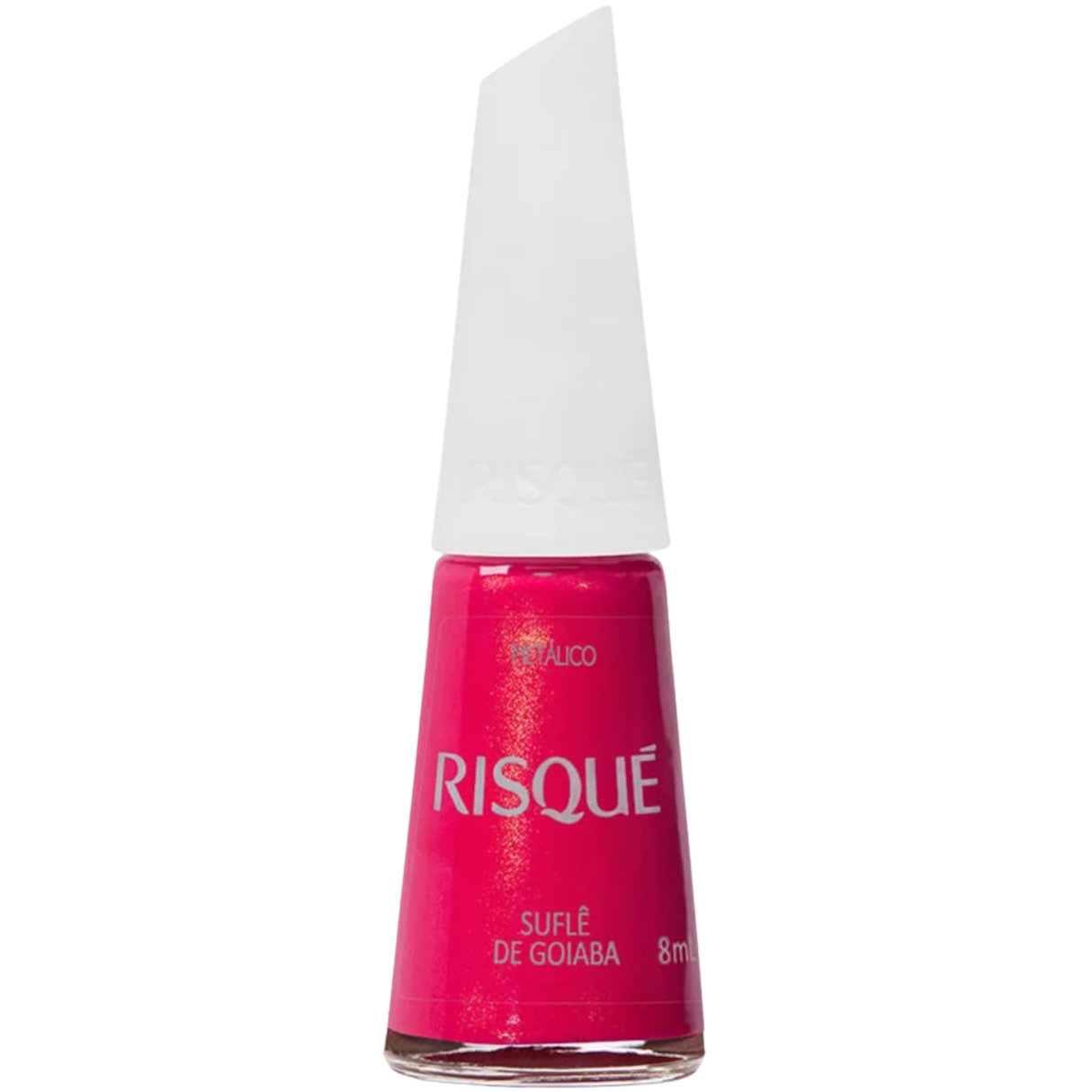 Esmalte Risqué Sufle De Goiaba 8ml