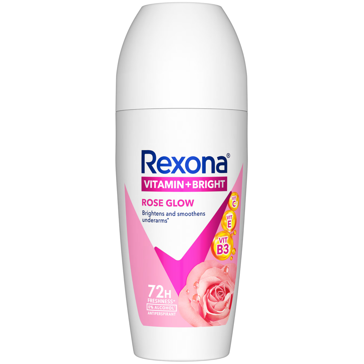 Rexona Women Vitamin Brightrose 45ml