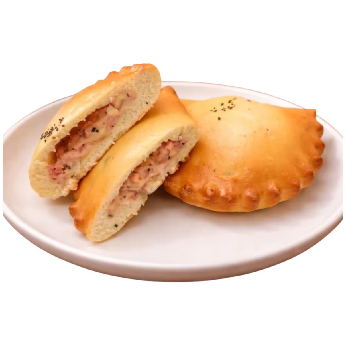 Calzone Presunto e Queijo - Assado 1 Unidade 230g
