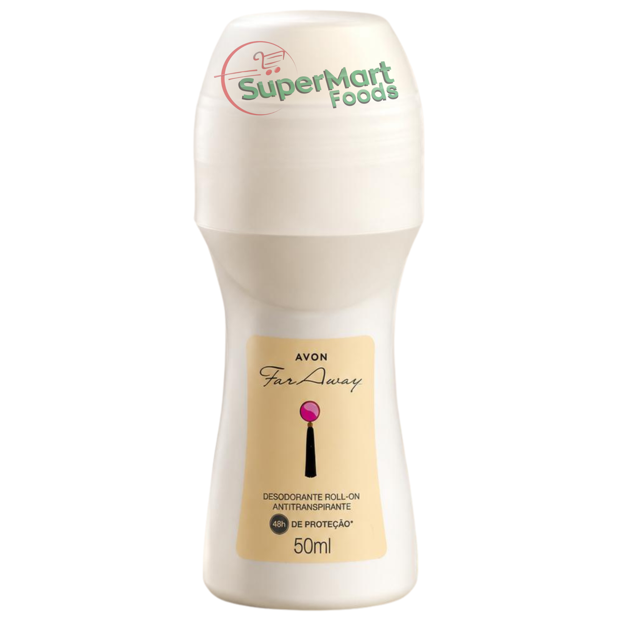 Avon Far Away Desodorante Roll On 50ml