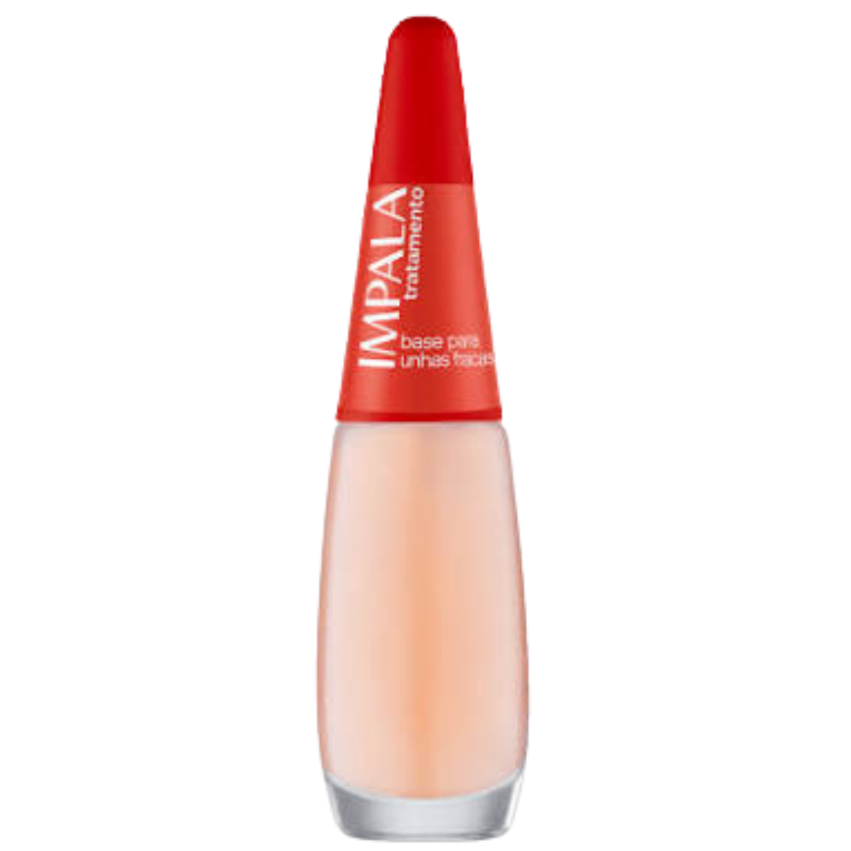 Esmalte Impala Base Para Unhas Fracas 7.5m