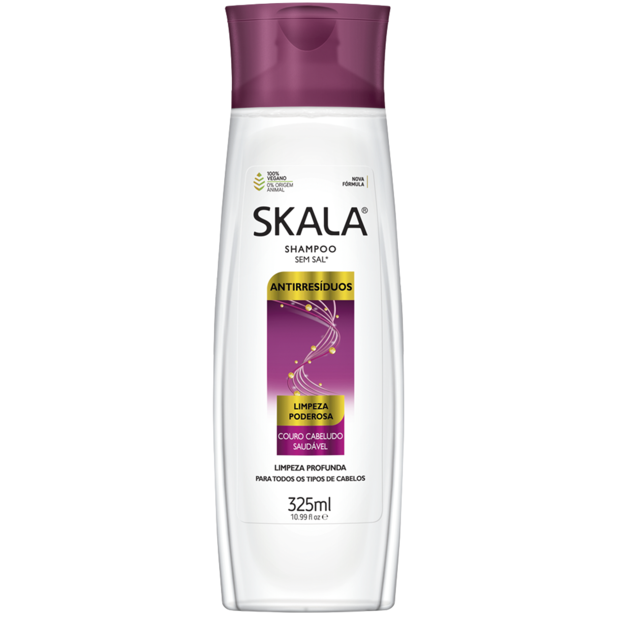Skala Shampoo Antirresíduos 325ml