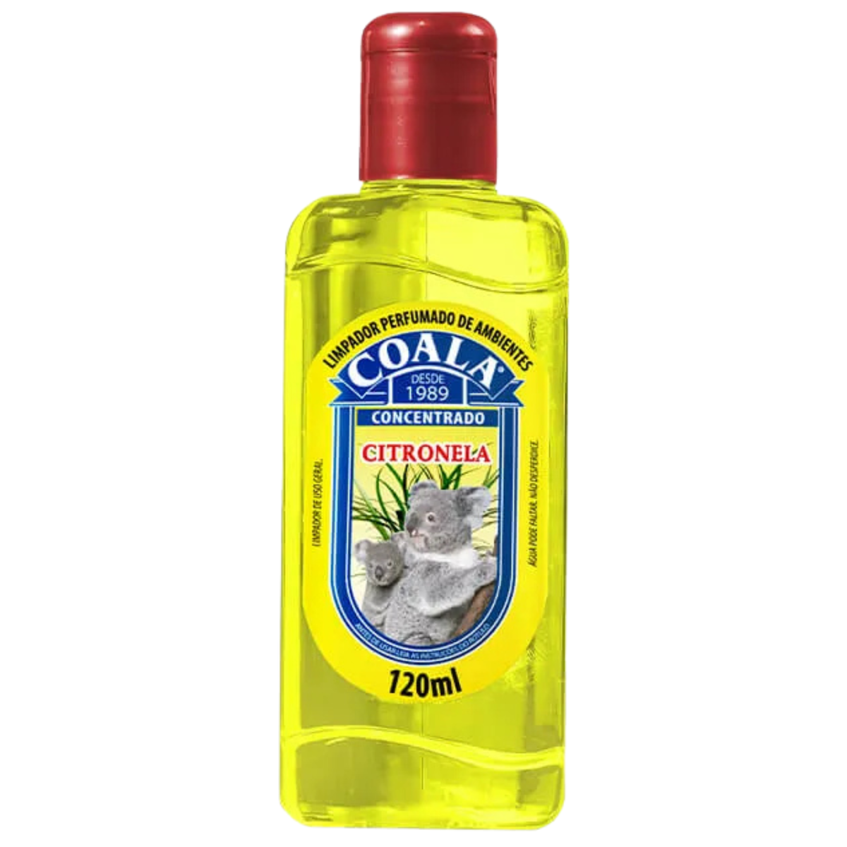 Coala Citronella Scented Cleaner 120ml