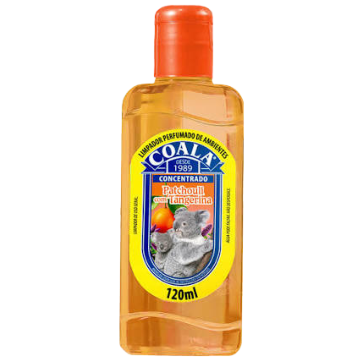 Coala Scented Cleaner Patchouli with Tangerine 120ml