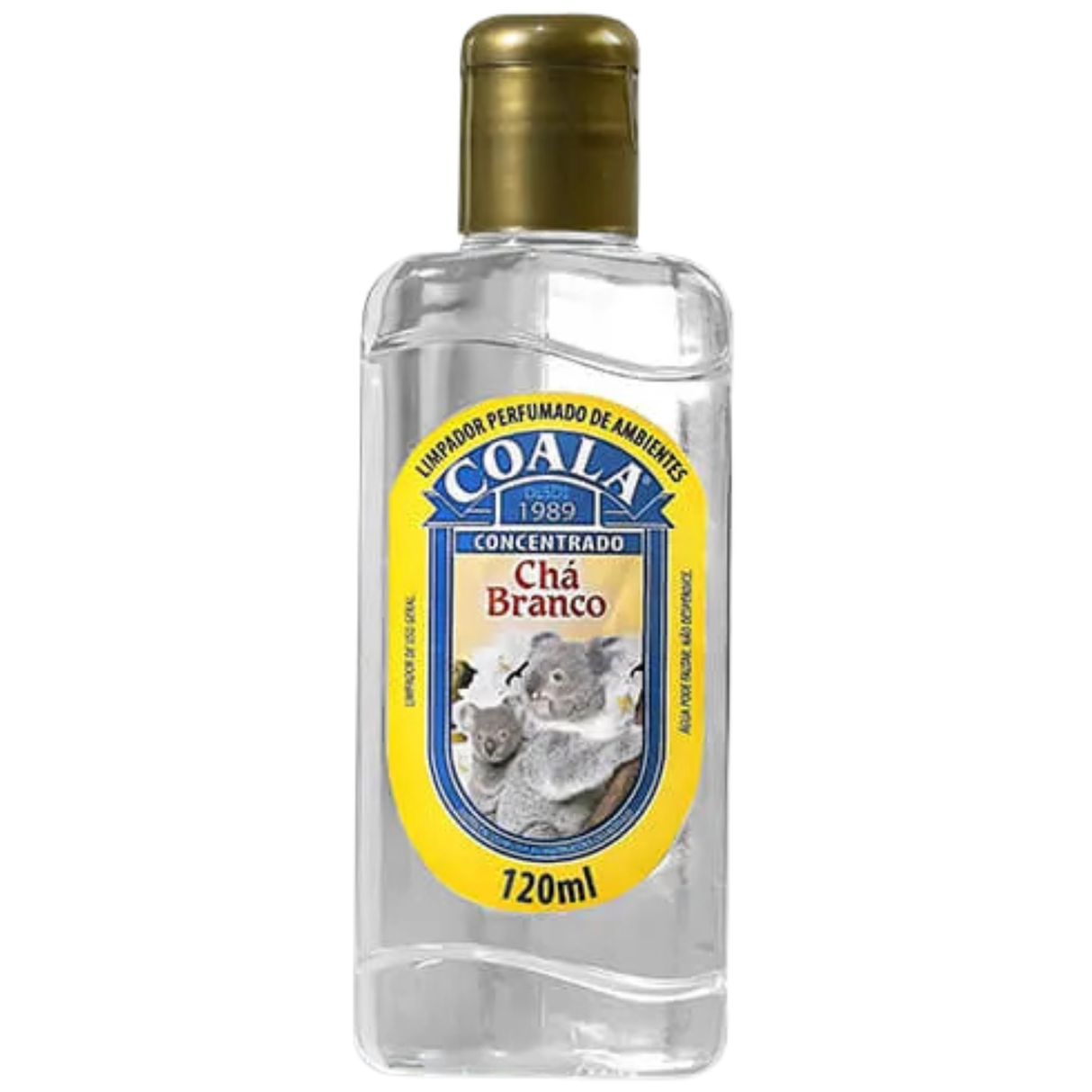 コアラ 濃縮芳香クリーナー（白茶） 120ml