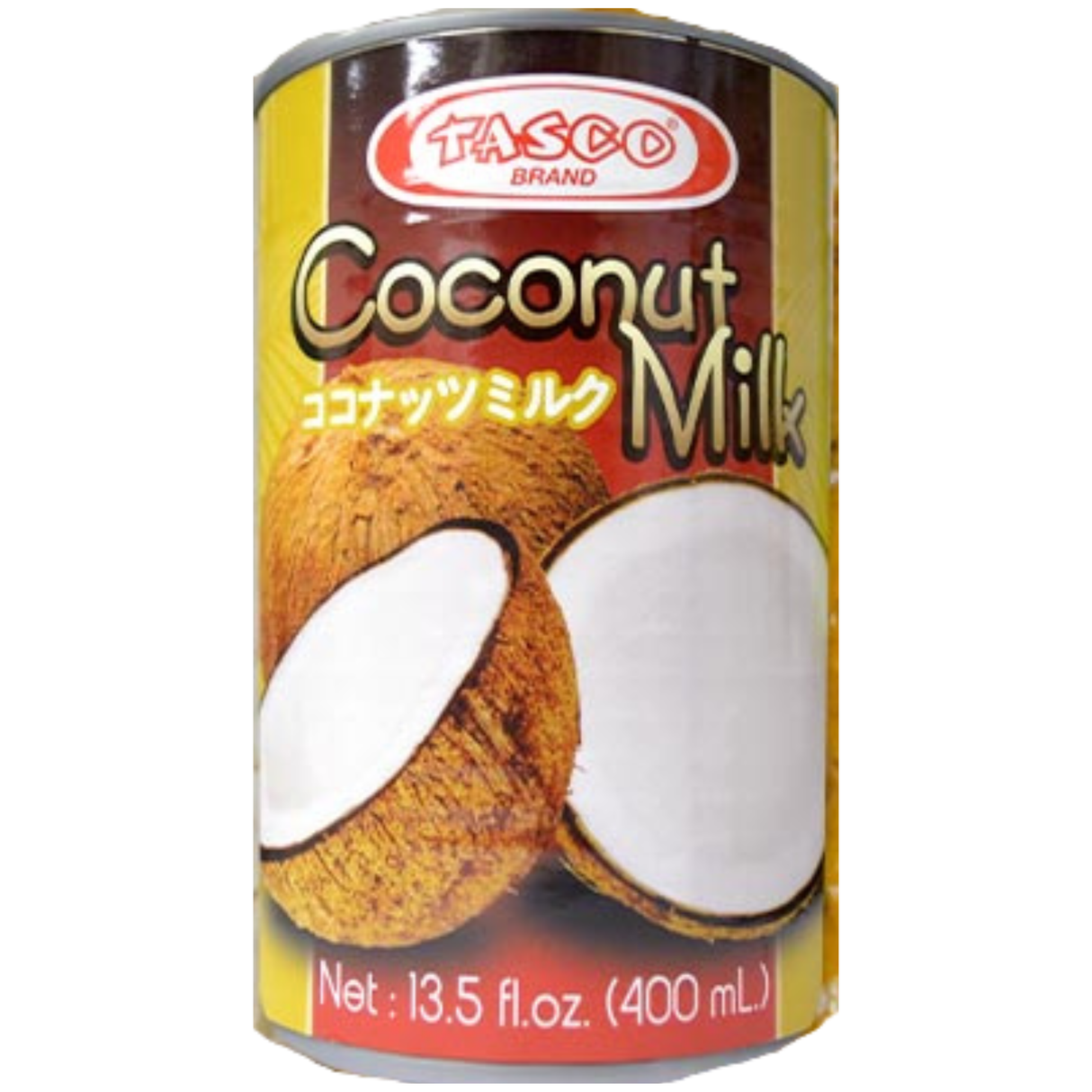 Tasco Coconut Milk 400ml