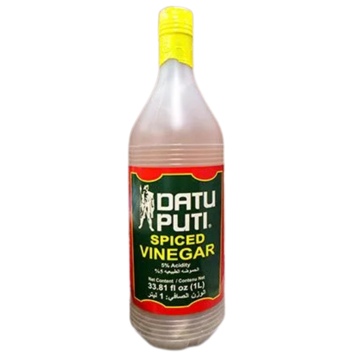 Datu Puti Spiced Vinegar 1L