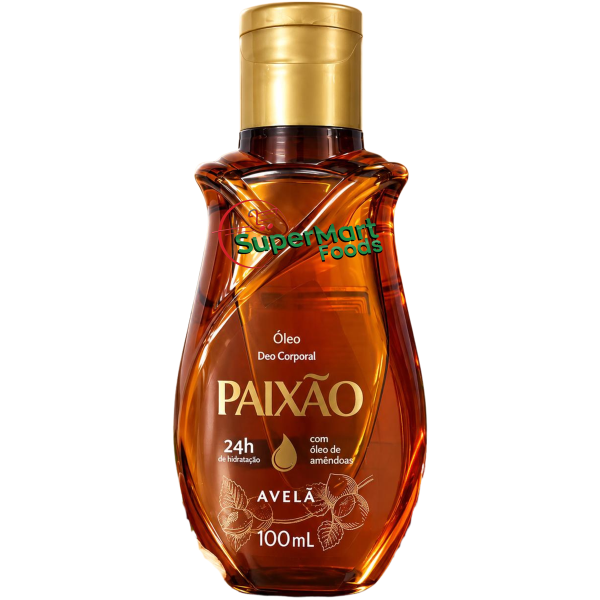 Paixao Óleo De Amendoas Avela 100ml
