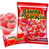 Balinha Do Coracao Florestal 48g