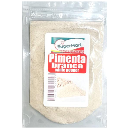 Pimenta Branca white pepper 15g (SM)