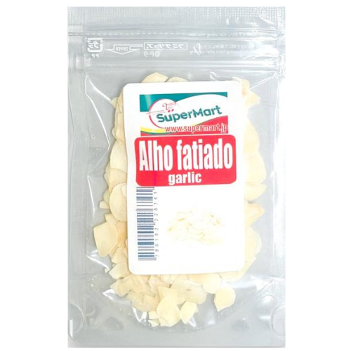 Alho Fatiado garlic 15g (SM)