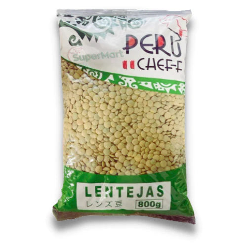 PERU CHEFF LENTEJAS 500g