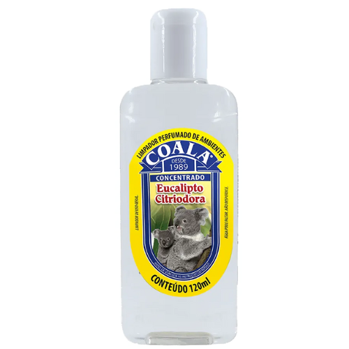 Coala Concentrado Eucalipto Citriodora 120ml