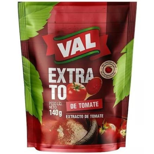 Extrato De Tomate 140g (VAL)