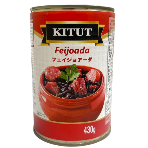 feijoada 430g (KITUT)