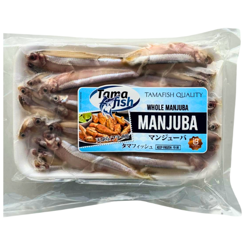 Peixe Manjuba 500g (TAMA FISH)