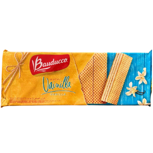 Wafer Vanilla 78g (BAUDUCCO)