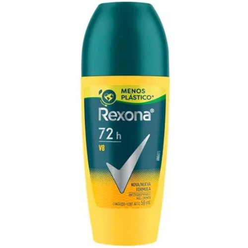 REXONA MEN DESODORANTE V8 50ml