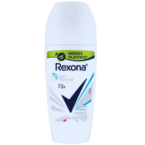 Rexona Sem Perfume  Desodorante 50ml