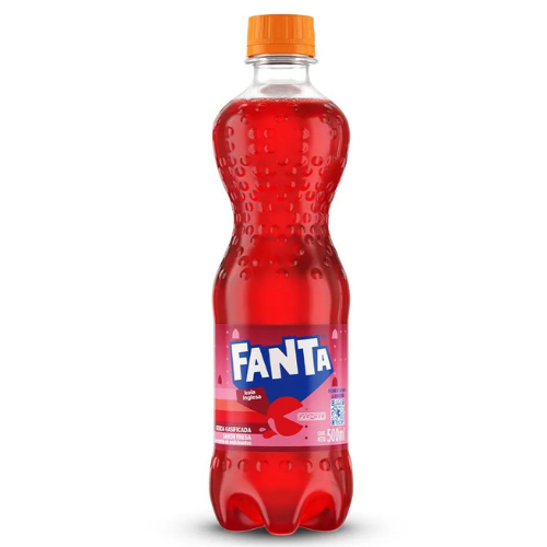 Fanta Kola Inglesa 500ml