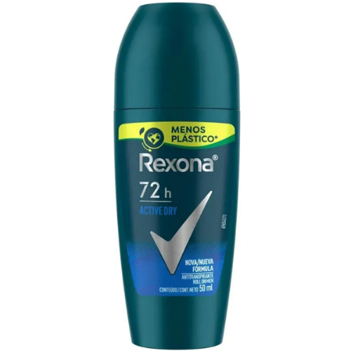 REXONA MEN DESODORANTE ACTIVE DRY 50ml