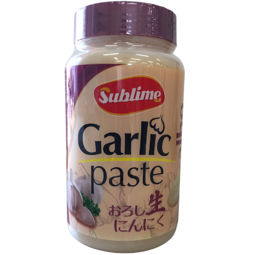 Alho em Pasta Sublime 500g