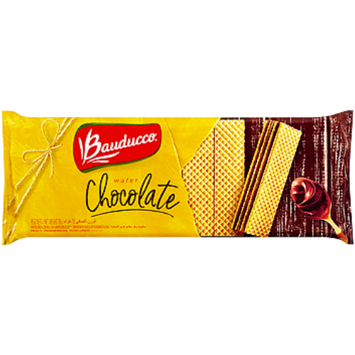 Wafer Chocolate 78g (BAUDUCCO)