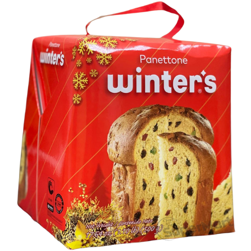 Panettone Winter`s 500g