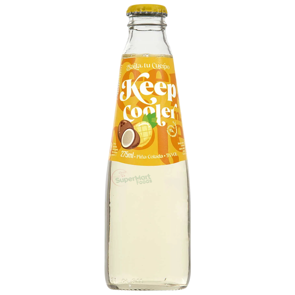 Keep Cooler Piña Colada 275ml