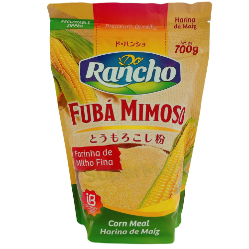 Fubá Mimoso 700g (Do Rancho)