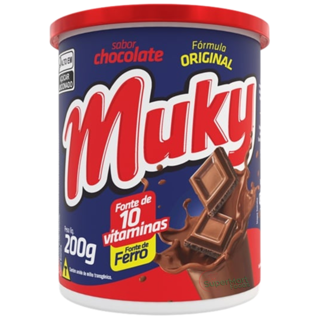 Achocolatado Muky 200g