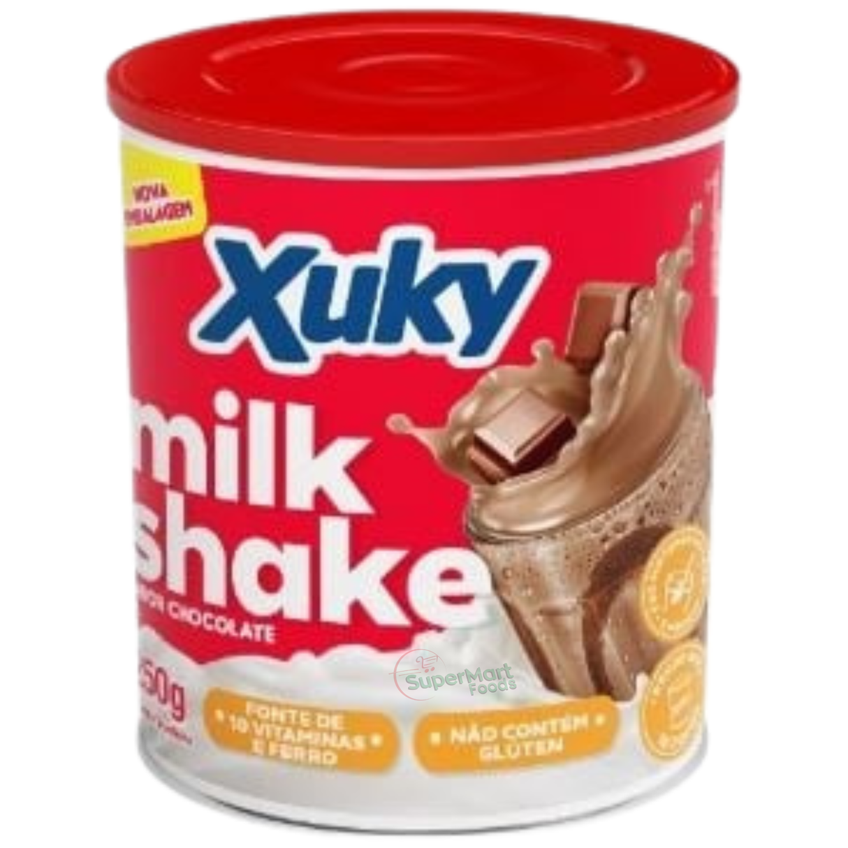 XUKY MILK SHAKE STRAWBERRY 270g