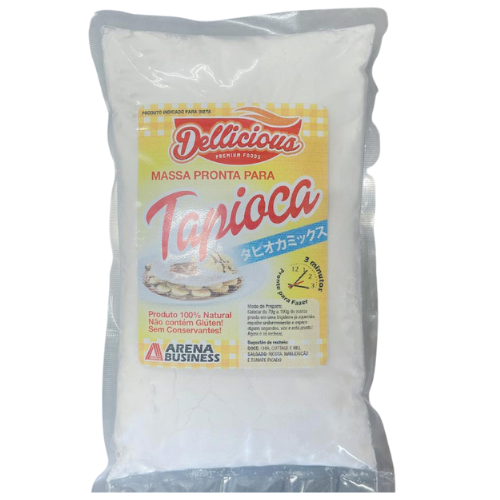 DELLICIOUS GOMA DE TAPIOCA 500g