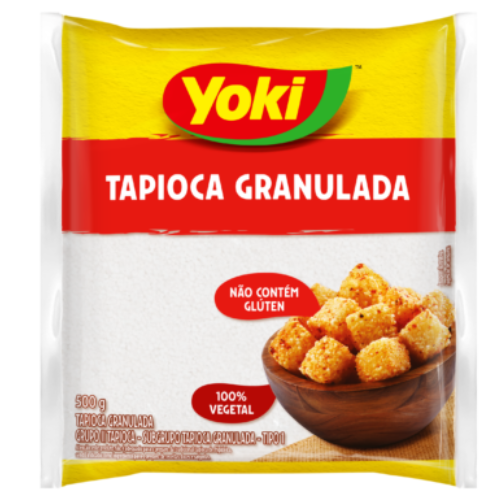 Yoki Granulated Tapioca 500g