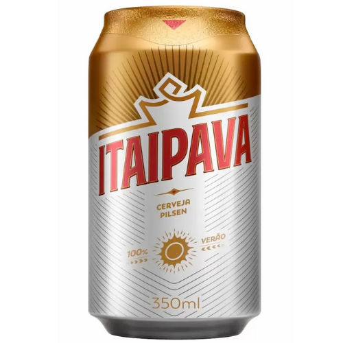 Cerveja Itaipava 350 ml