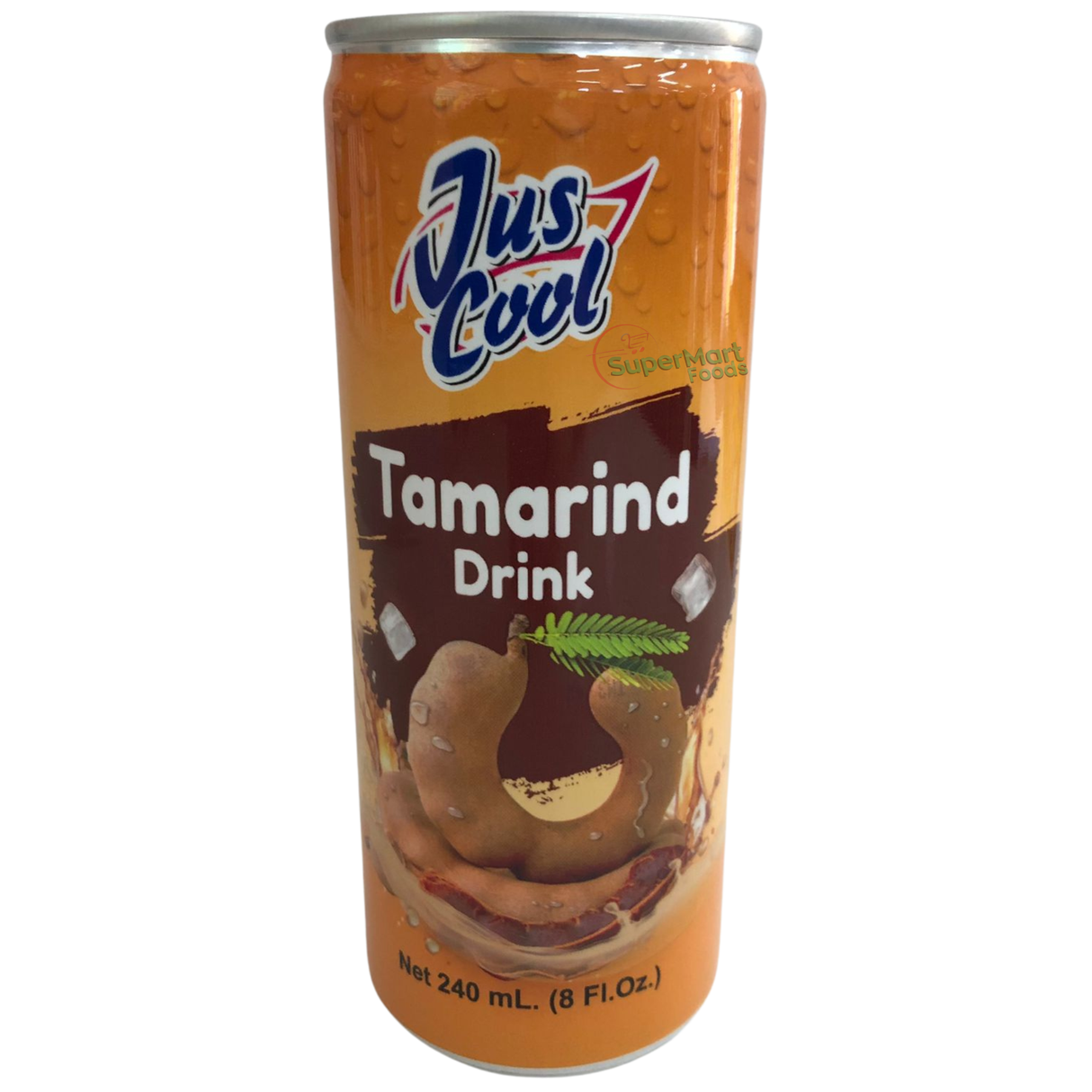 Jus Cool Tamarind Drink 240ml