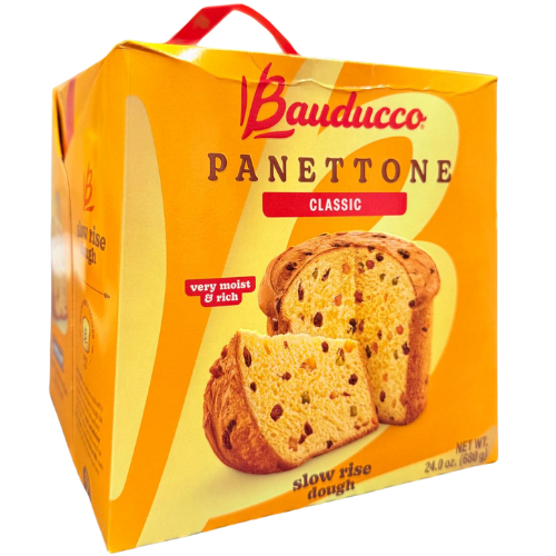 Panettone Classic 680G (BAUDUCCO)