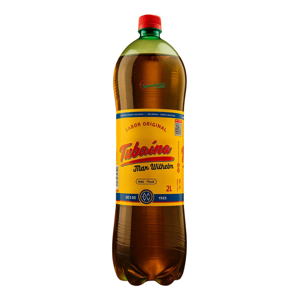 Tubaìna Max 2l