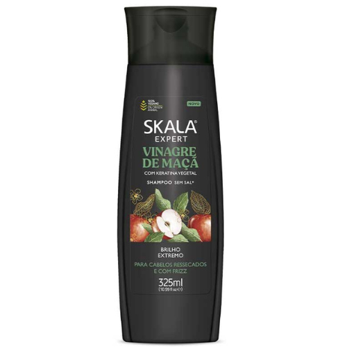 SKALA EXPERT SHAMPOO VINAGRE DE MAÇA 325ml