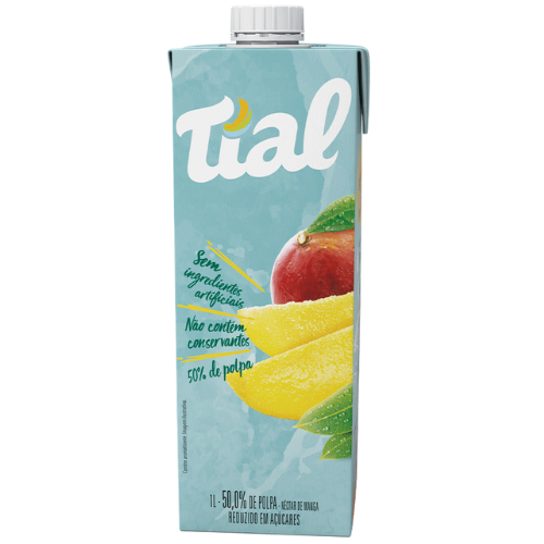 TIAL SUCO DE MANGA 1L