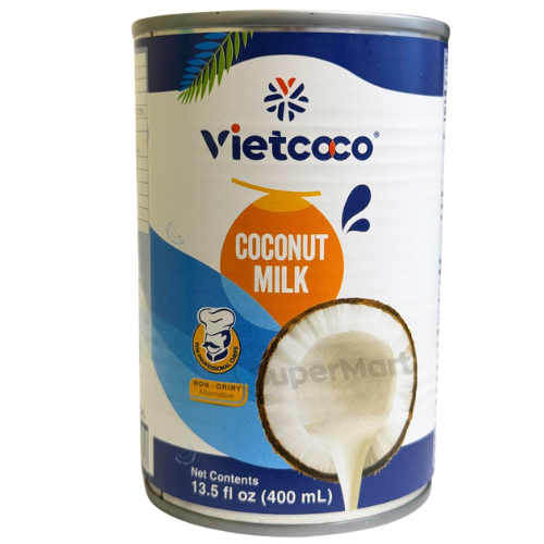 VIETCOCO COCONUT MILK 400ml