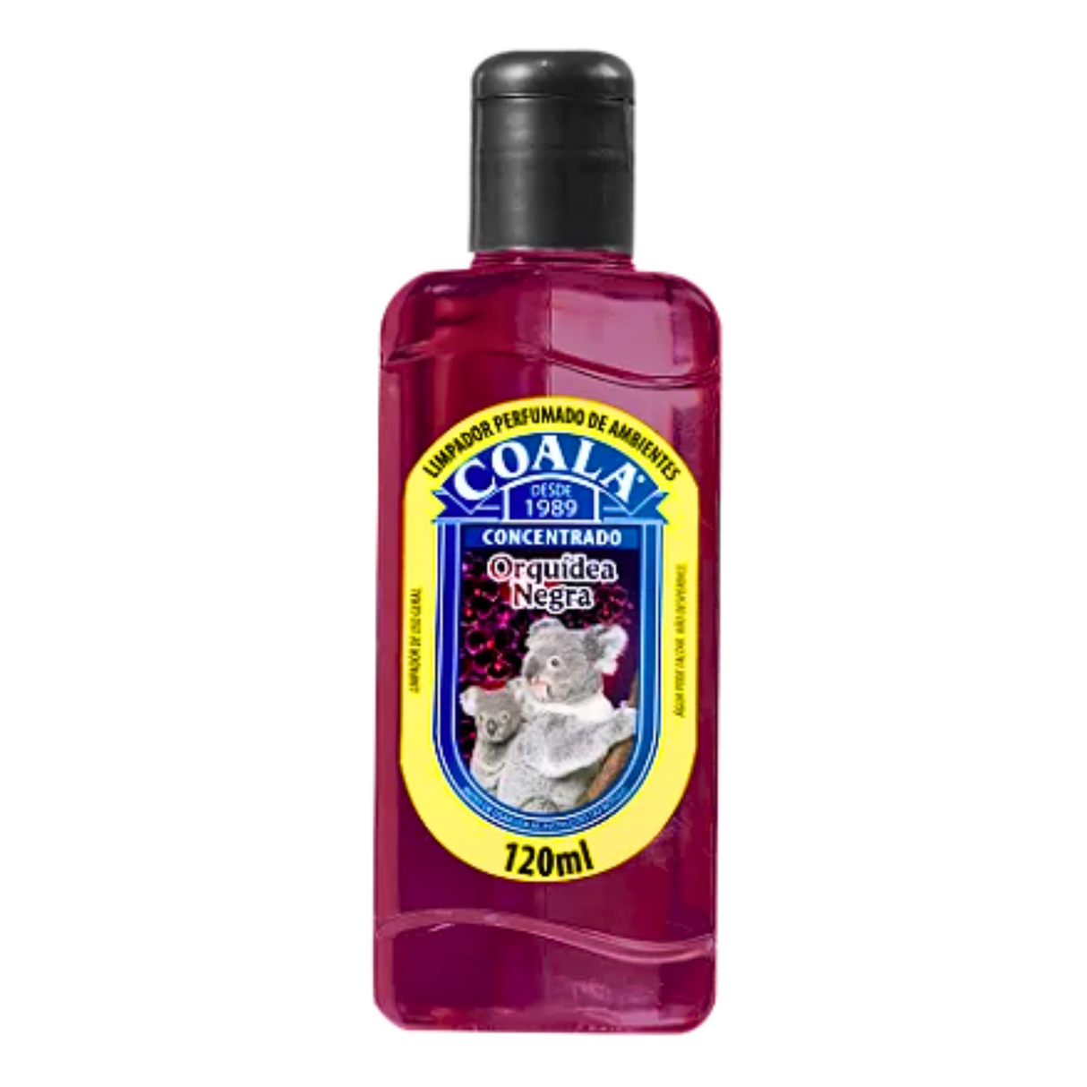 Coala Concentrado Orquídea Negra 120ml