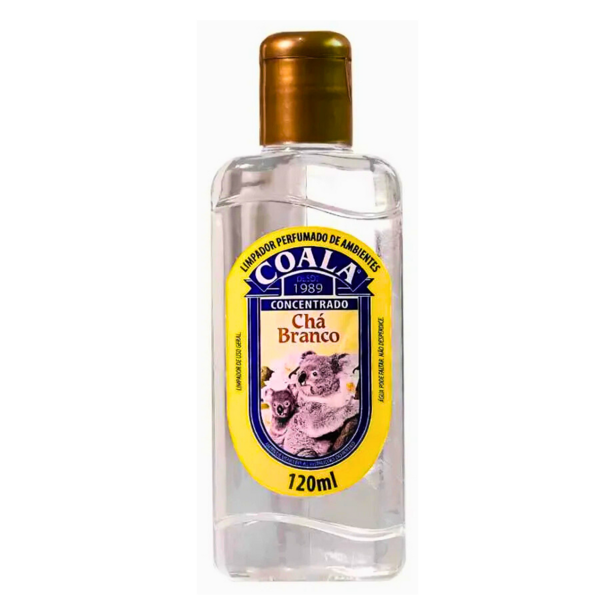 Coala Concentrado Chá Branco 120ml