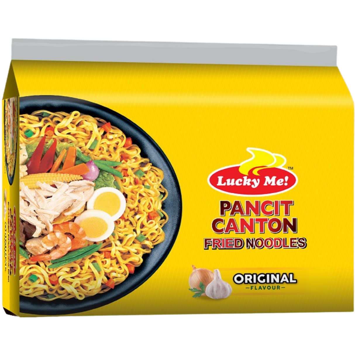 Lucky Me Mon Pancit Canton Original 360g (60gX6)