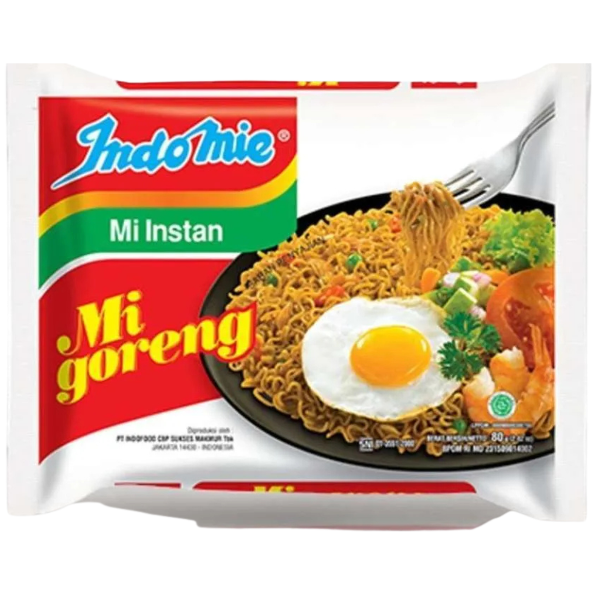Indomie Mi goreng 80g