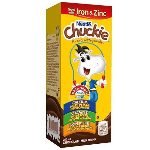 Achocolatado Chukie (NESTLE)