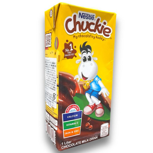 Achocolatado Chuckie 1L (NESTLE)