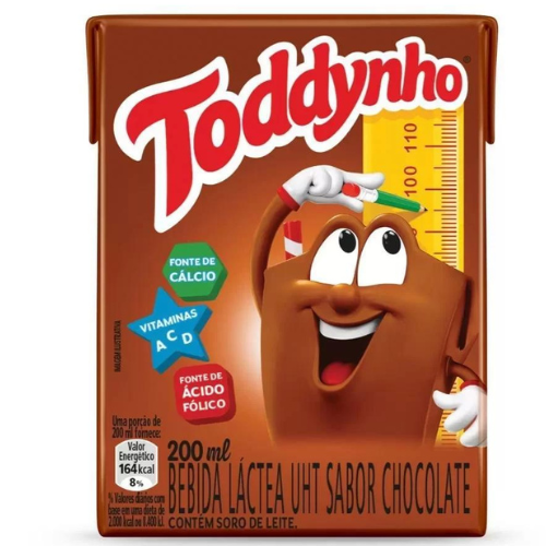 Toddynho 200ml