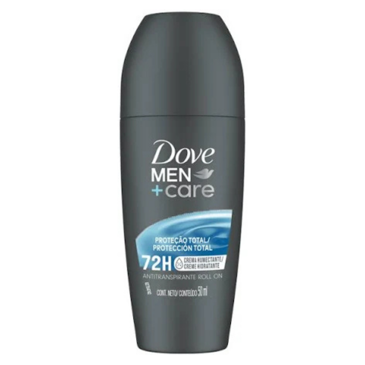 Dove Men + Care Desodorante Protecao Total 50ml