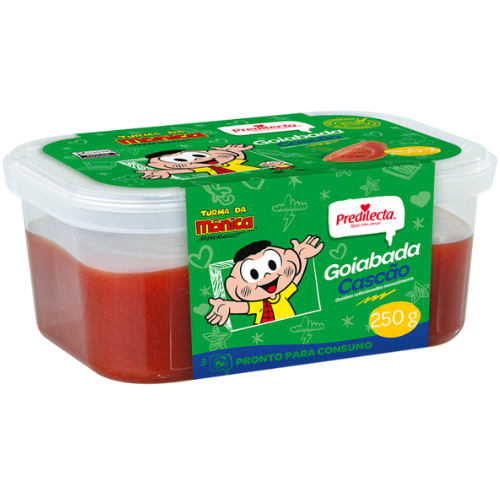 Goiabada Cascão 250g (PREDILECTA)